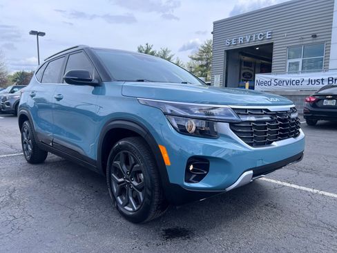 Used 2024 Kia Seltos S AWD/4WD image 7