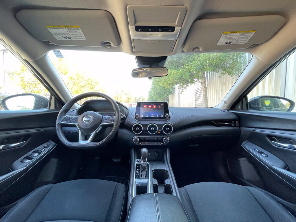 Used 2023 Nissan Sentra SV FWD image 28