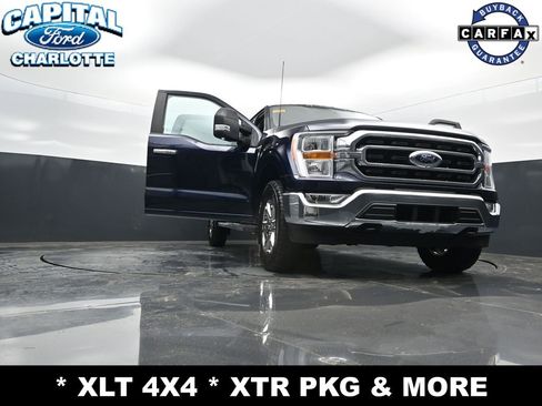Used 2023 Ford F150 XLT w/ XTR Package AWD/4WD image 38