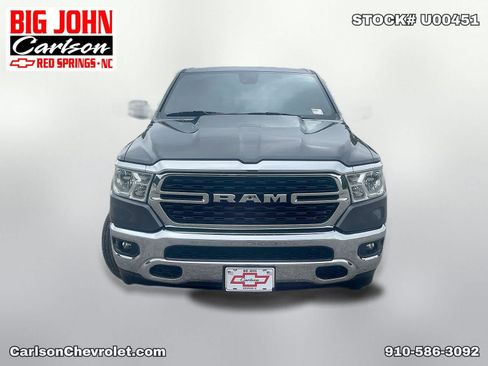 Used 2023 RAM 1500 Big Horn AWD/4WD image 12