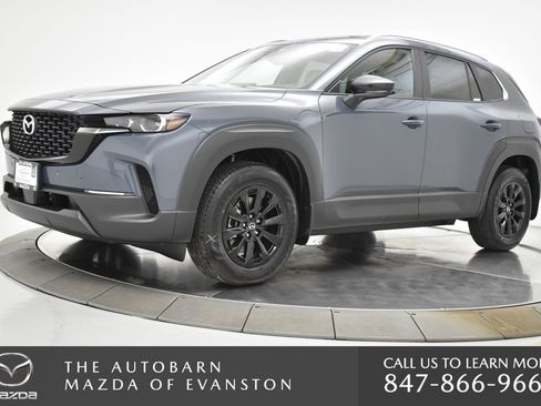 New 2026 MAZDA CX-50 2.5 Hybrid w/ Cargo Package image 13