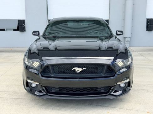 Used 2015 Ford Mustang GT Premium RWD image 8