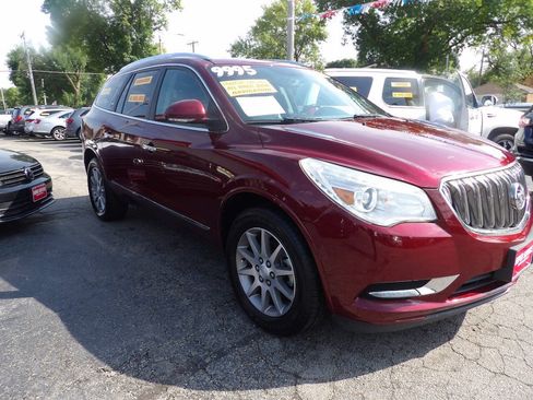Used 2016 Buick Enclave Leather w/ Trailering Package AWD/4WD image 3