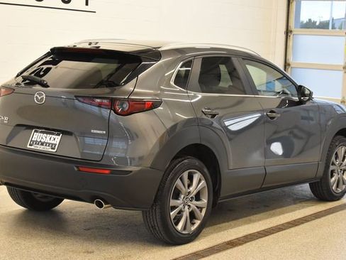 Used 2025 MAZDA CX-30 AWD 2.5 S w/ Preferred Package image 4