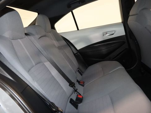 Used 2022 Toyota Corolla SE w/ Carpet Mat Package (TMS) FWD image 62