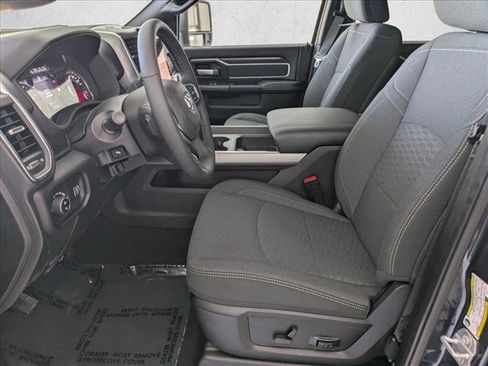 New 2026 RAM 2500 Big Horn image 4