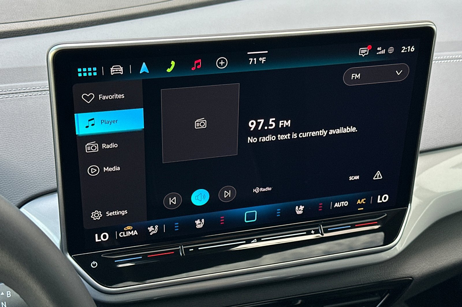 New 2026 Volkswagen ID.4 Pro S Plus AWD/4WD image 16