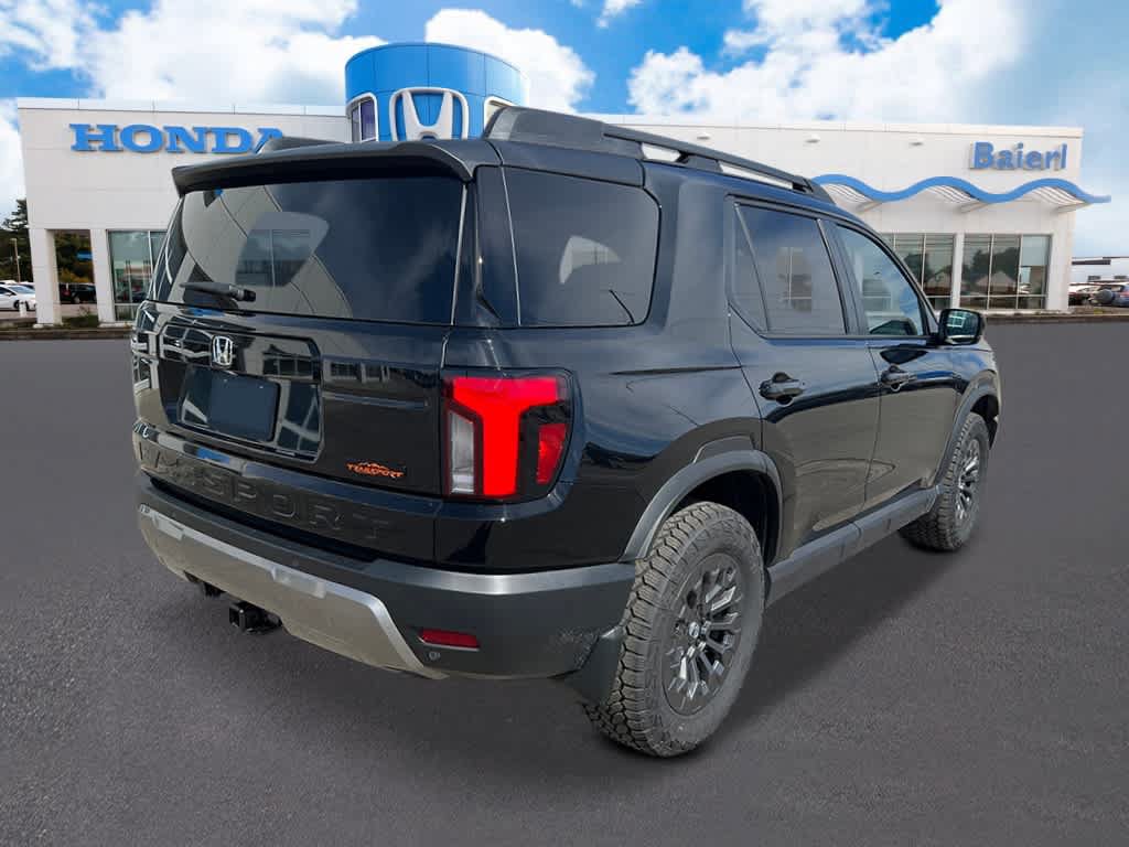 New 2026 Honda Passport TrailSport image 5