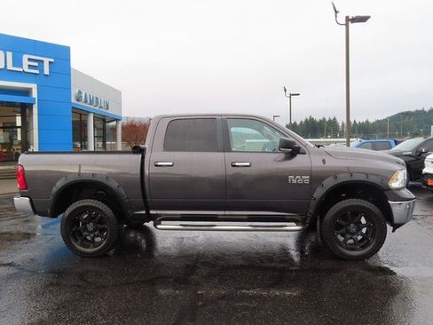 Used 2018 RAM 1500 Big Horn image 10