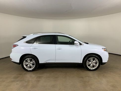 Used 2010 Lexus RX 450h AWD image 7