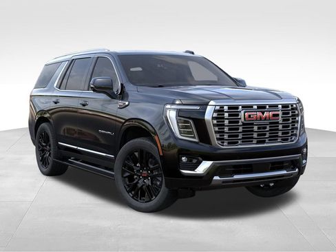 New 2026 GMC Yukon Denali w/ Sun & Power Step Package AWD/4WD image 8