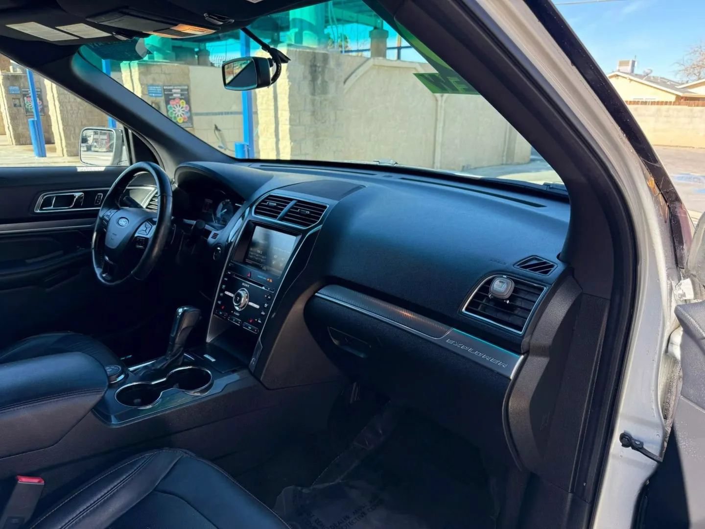 Used 2016 Ford Explorer Sport AWD/4WD image 22