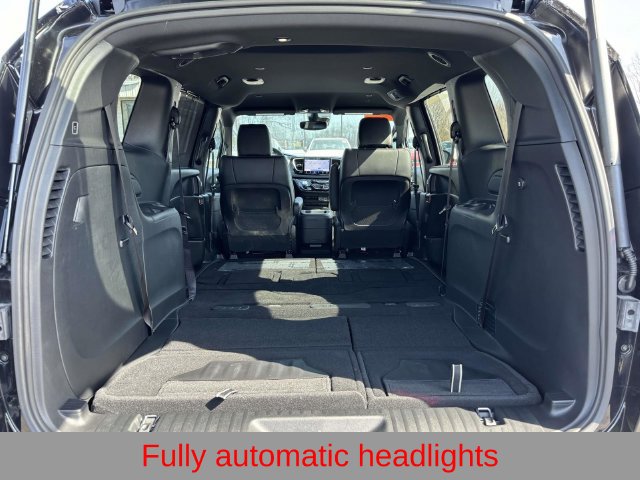New 2027 Chrysler Pacifica Select FWD image 37