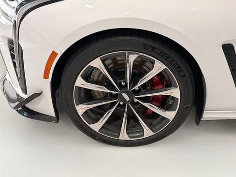 New 2026 Cadillac CT4 V Blackwing w/ Carbon Fiber 1 Package RWD image 27