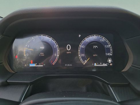 Certified 2025 Jeep Grand Cherokee Altitude RWD image 25