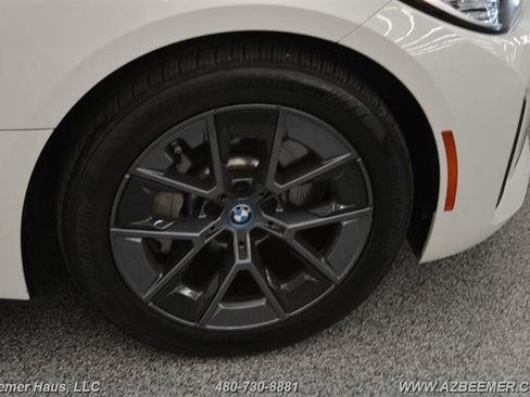 Used 2023 BMW i4 eDrive35 w/ Premium Package RWD image 51