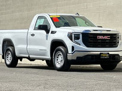 Certified 2025 GMC Sierra 1500 Pro w/ Convenience Package