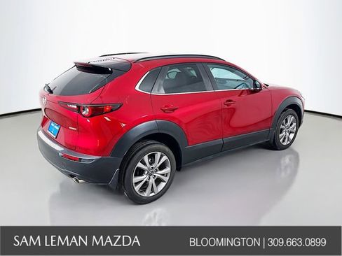 Used 2021 MAZDA CX-30 FWD 2.5 S w/ Preferred Package image 7