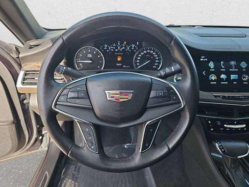 Used 2018 Cadillac CT6 Luxury image 18