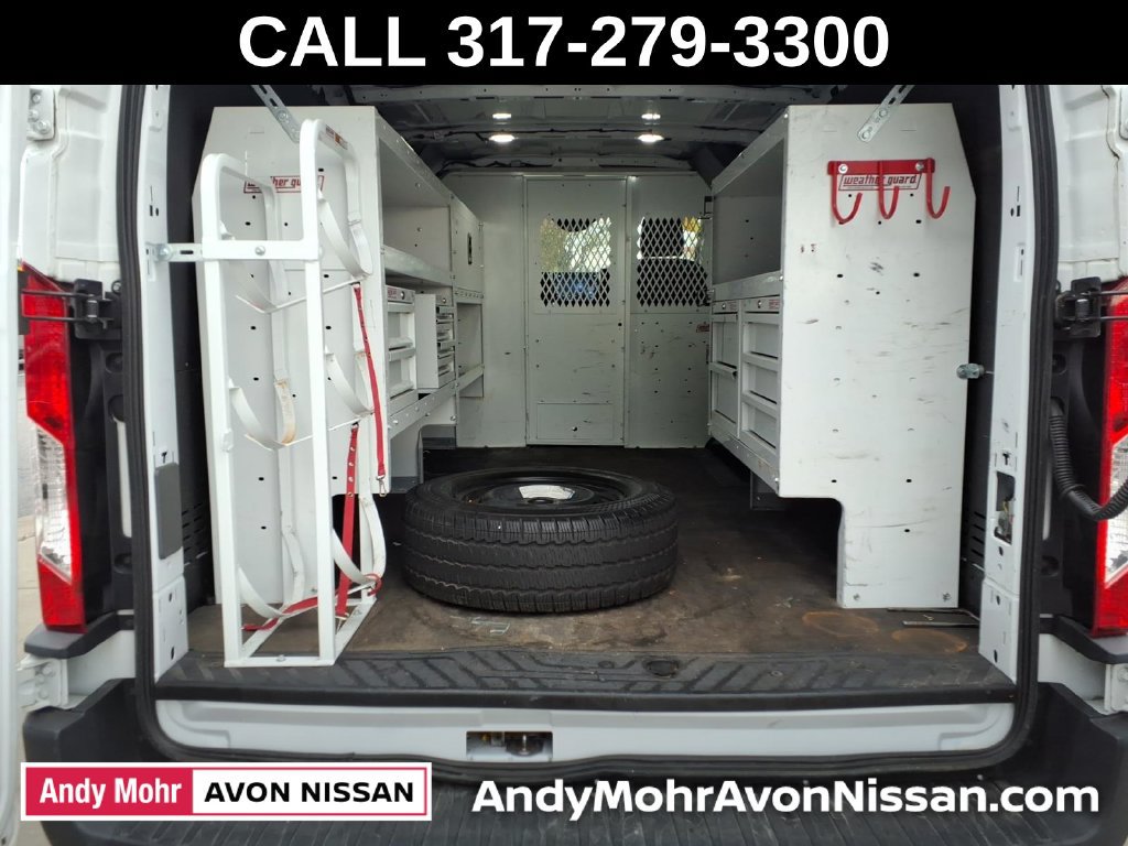 Used 2022 Ford Transit 150 Low Roof w/ Interior Upgrade Package RWD image 10