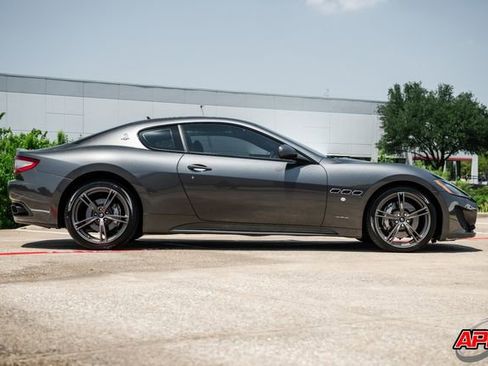 Used 2017 Maserati GranTurismo Sport image 13
