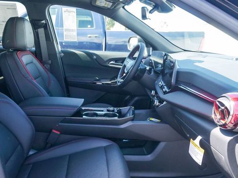 New 2026 Chevrolet Equinox RS w/ Safety and Technology Package FWD image 16