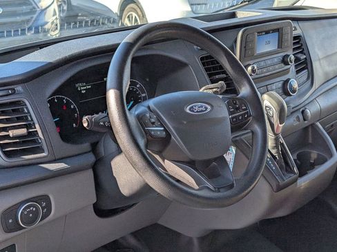 Used 2024 Ford Transit 250 Low Roof w/ Exterior Upgrade Package image 11