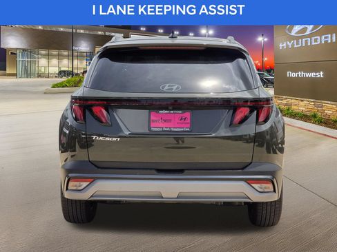 Certified 2026 Hyundai Tucson SEL Plus FWD image 8