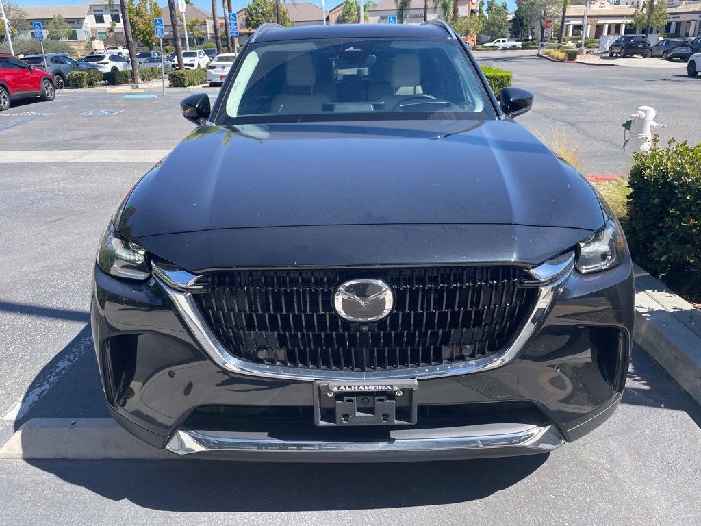 Used 2024 MAZDA CX-90 Plug-In Hybrid w/ Premium Plus AWD/4WD image 2