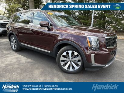 Used 2022 Kia Telluride EX w/ EX Premium Package