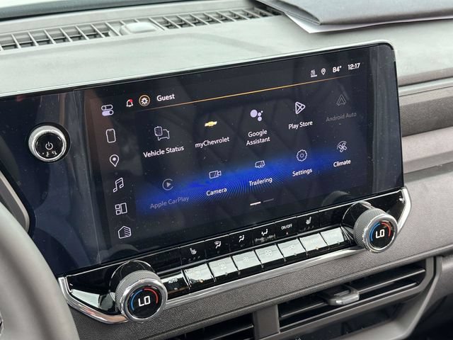 New 2026 Chevrolet Colorado Trail Boss AWD/4WD image 4