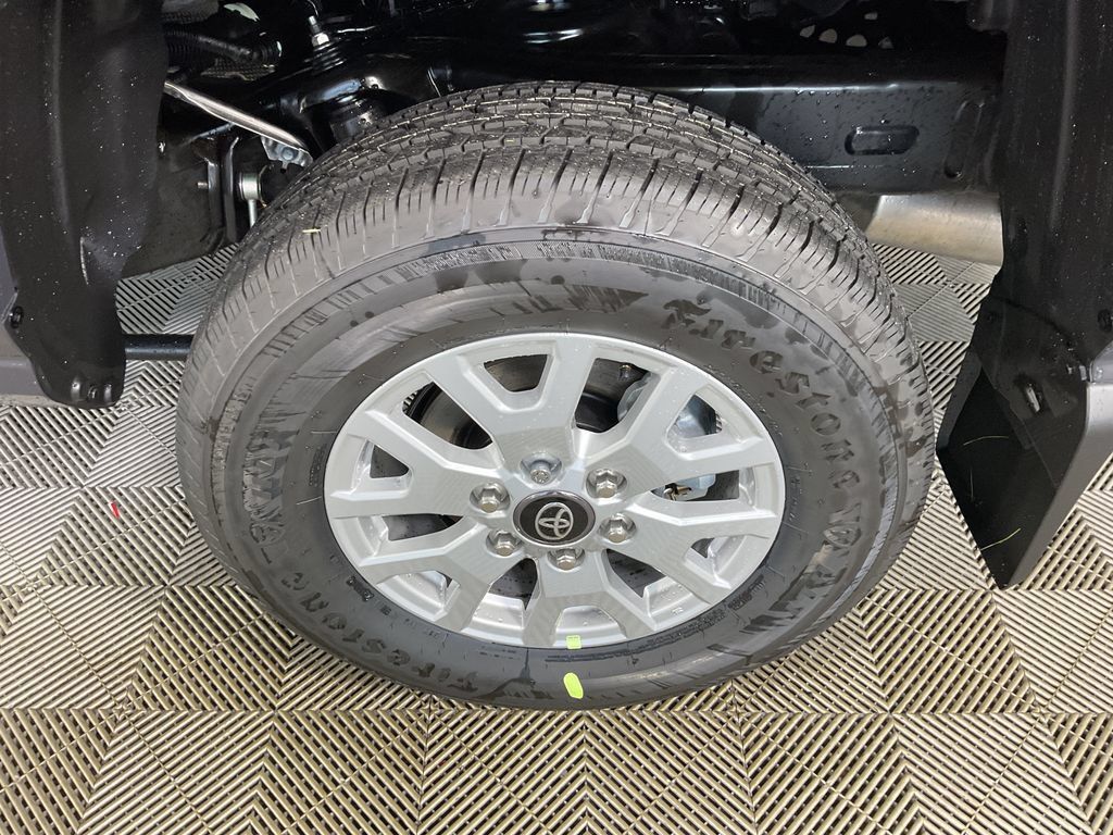 New 2026 Toyota Tacoma SR5 AWD/4WD image 5