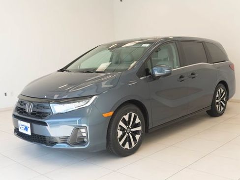 Certified 2025 Honda Odyssey EX-L image 7