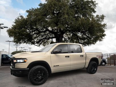 Used 2025 RAM 1500 Rebel w/ Rebel Level 2 Equipment Group