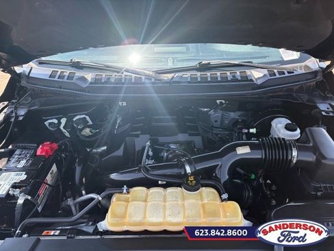 Certified 2018 Ford F150 XLT w/ Equipment Group 302A Luxury RWD image 9