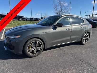Used 2017 Maserati Levante S