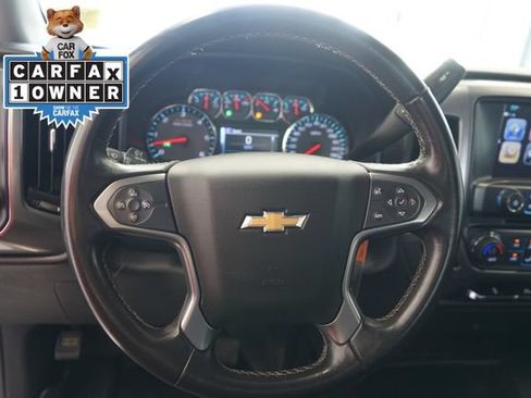 Used 2018 Chevrolet Silverado 1500 LT w/ All Star Edition AWD/4WD image 23