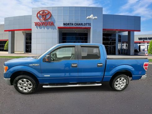 Used 2014 Ford F150 XLT w/ Equipment Group 302A Luxury image 6