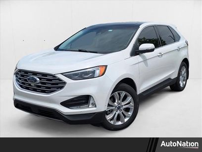 Used 2020 Ford Edge Titanium w/ Equipment Group 301A