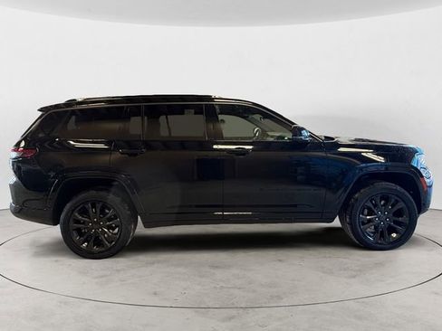 New 2026 Jeep Grand Cherokee L Limited AWD/4WD image 7