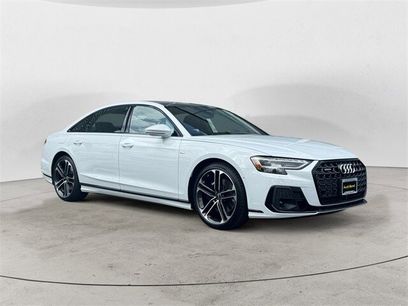 New 2025 Audi A8 L 3.0T