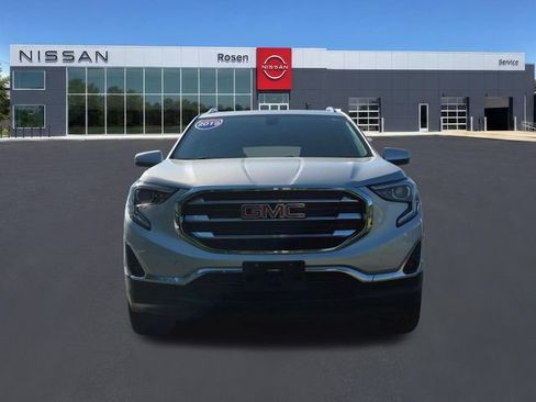 Used 2019 GMC Terrain SLT w/ Preferred Package AWD/4WD image 8