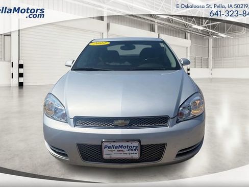 Used 2012 Chevrolet Impala LS FWD image 7