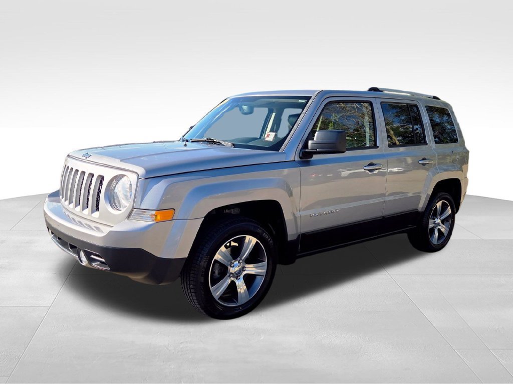 Used 2016 Jeep Patriot High Altitude AWD/4WD image 3