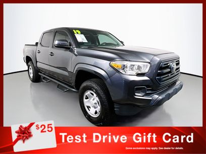 Used 2019 Toyota Tacoma SR