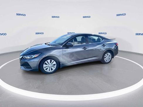 Used 2021 Nissan Sentra S FWD image 4