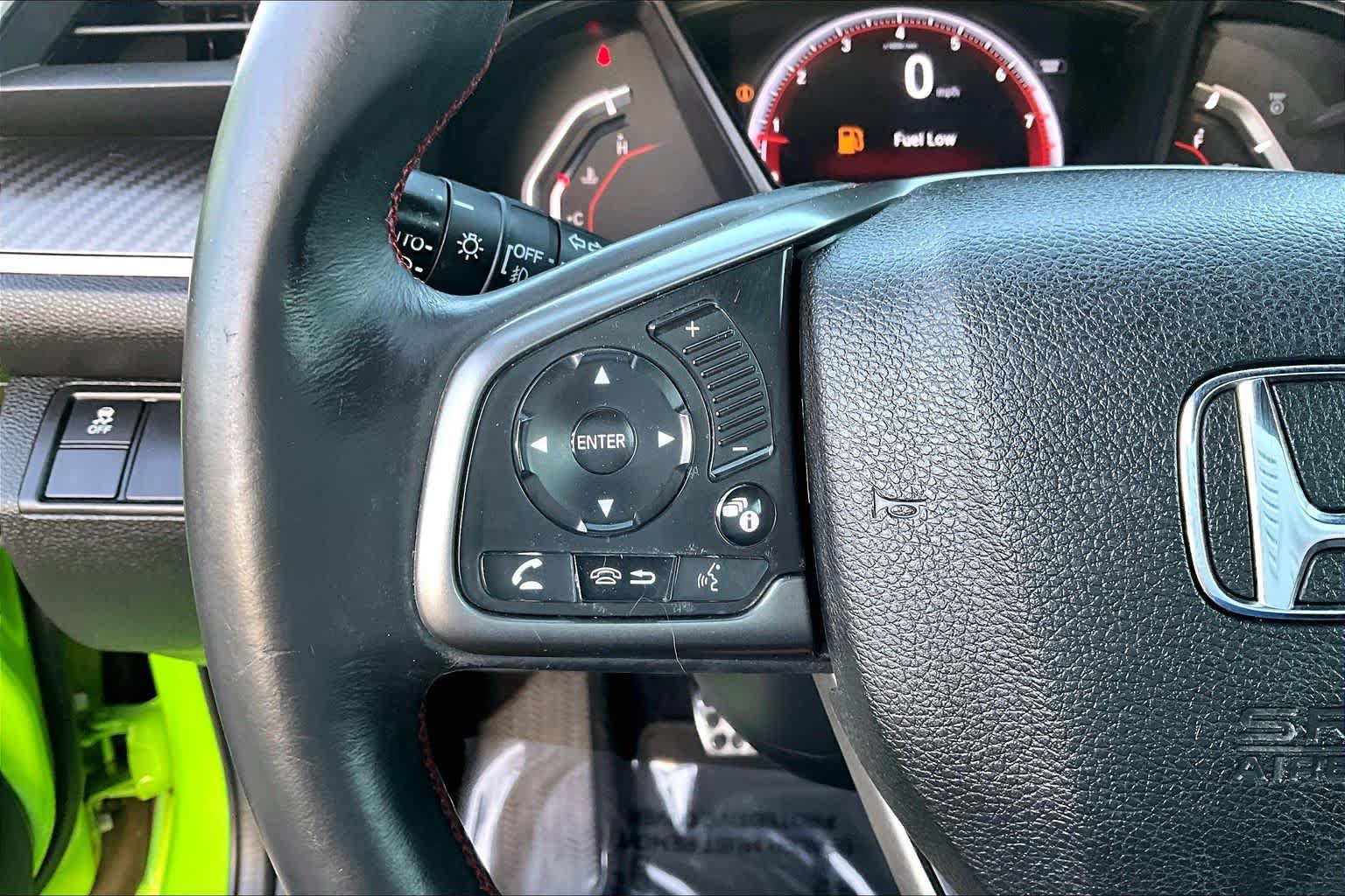 Used 2018 Honda Civic Si image 23