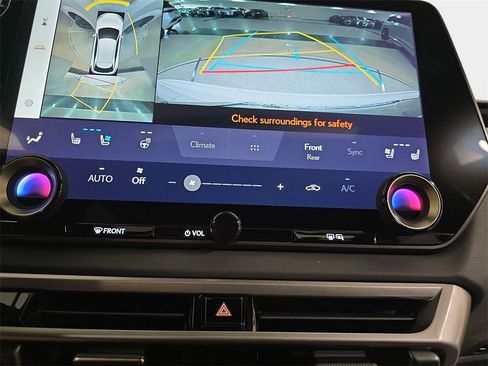 Certified 2024 Lexus RX 350h image 27