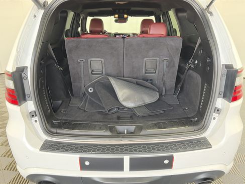 Used 2021 Dodge Durango SRT Hellcat w/ Premium Interior Group AWD/4WD image 15