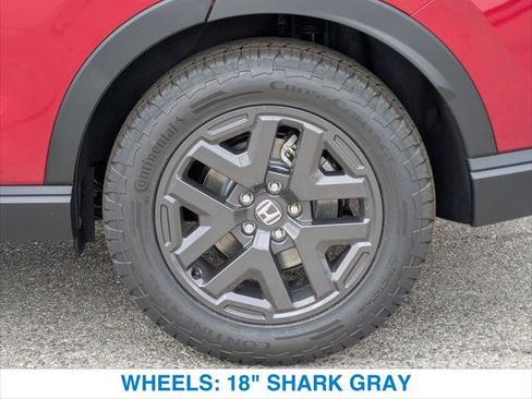 New 2026 Honda CR-V TrailSport image 11